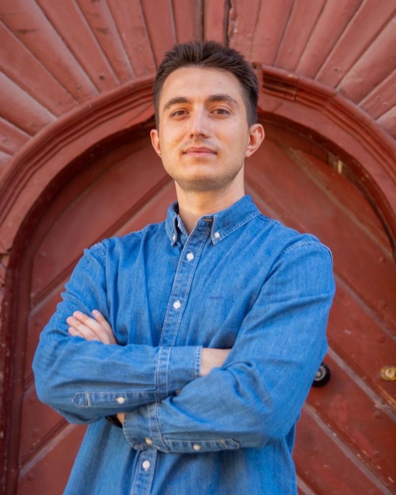 Cristian Savin, Founder & Principal Architect